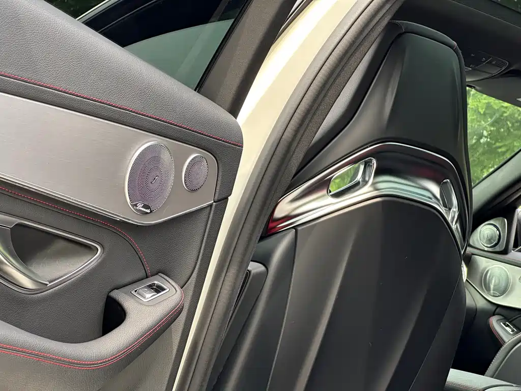 Mercedes-Benz C-Class AMG 2019 — фото 17