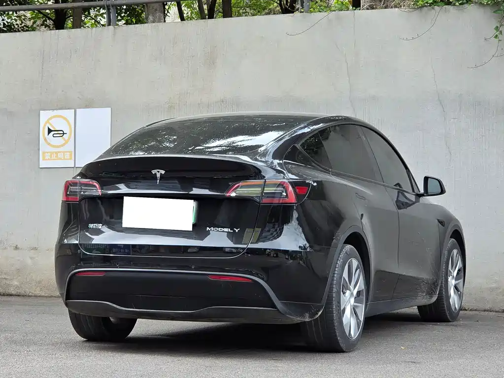 Tesla Model Y 2023 — фото 9