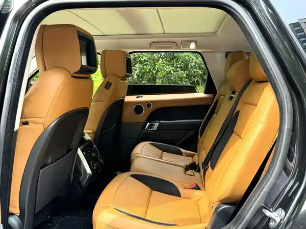 Land Rover Range Rover Sport 2021