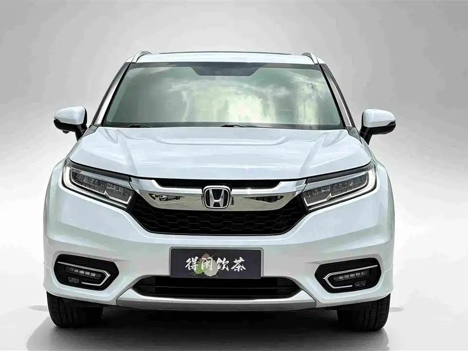 Honda Avancier 2018 — фото 2
