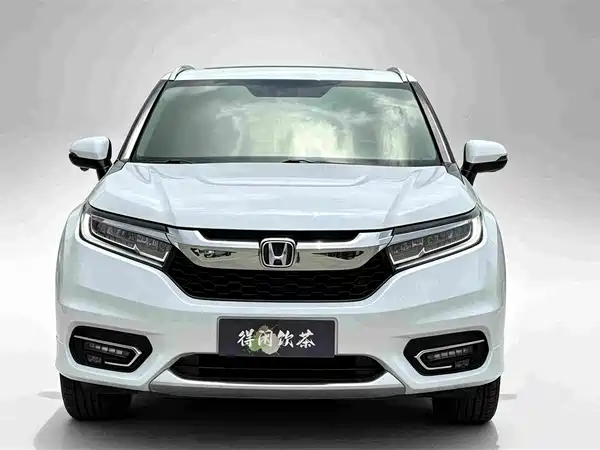 Honda Avancier 2018