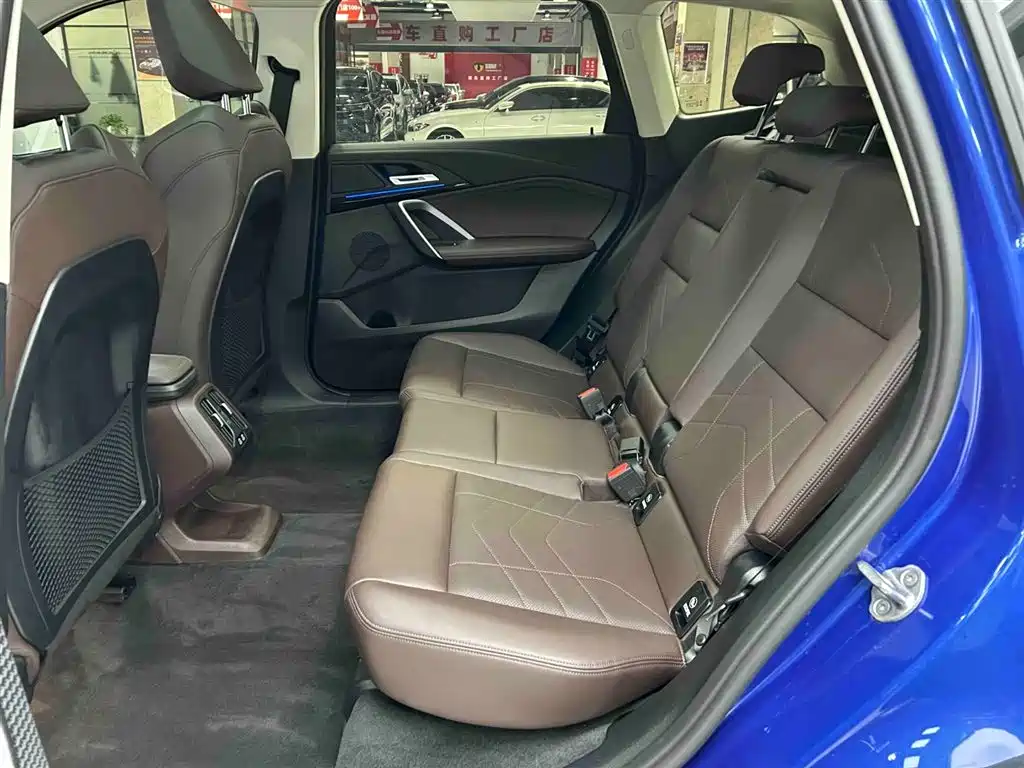 BMW X1 2024 — фото 14
