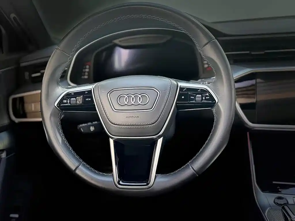 Audi A6L 2023 — фото 10