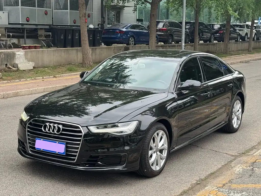 Audi A6L 2017 — фото 3