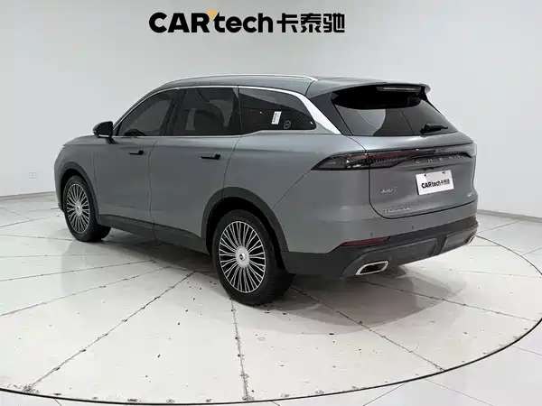 Chery Tiggo 8L 2025
