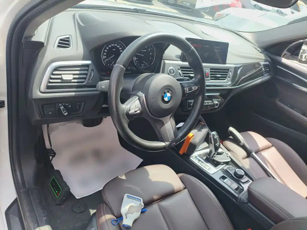 BMW 1 Series 2020