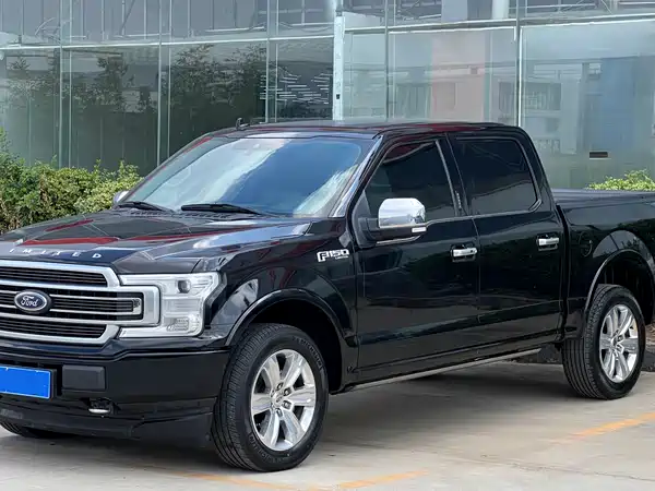Ford F-150 Raptor 2020