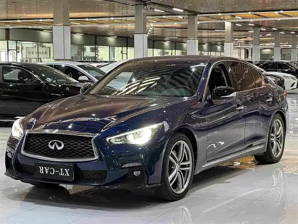 Infiniti Q50L 2021