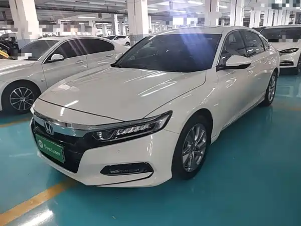 Honda Accord 2021