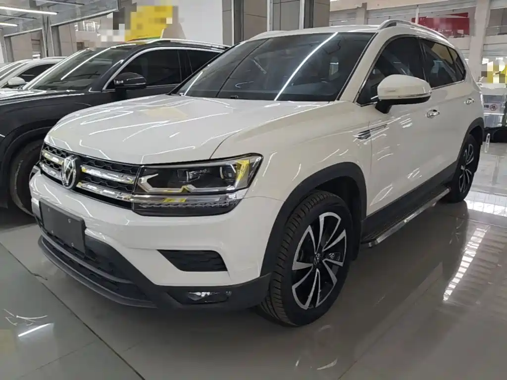 Volkswagen Tuyue 2021