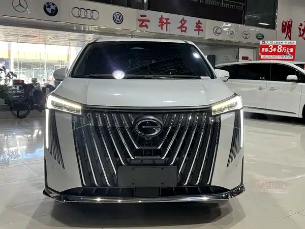 GAC Trumpchi M8 2024