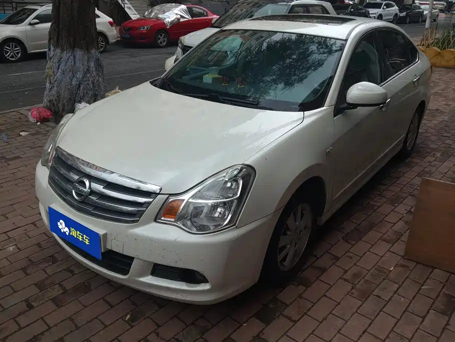 Nissan Sylphy 2018