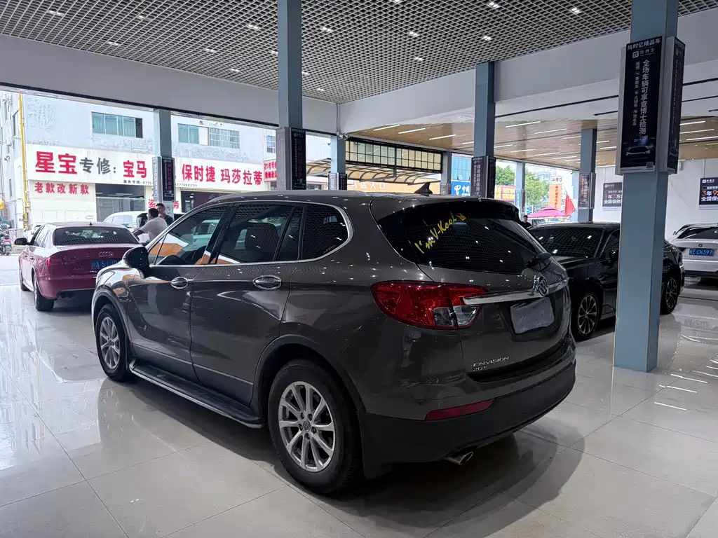 Buick Envision Plus 2015 — фото 5