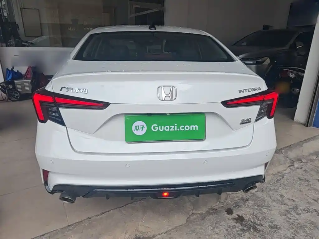 Honda Integra 2023