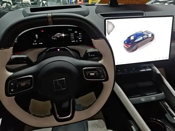 Zeekr 007GT 2025