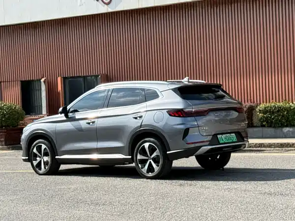 BYD Song PLUS New Energy 2023