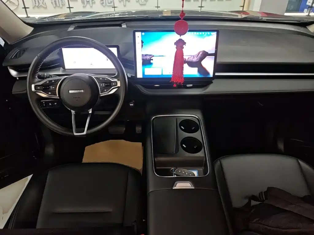 Haval H6 2024 — фото 10