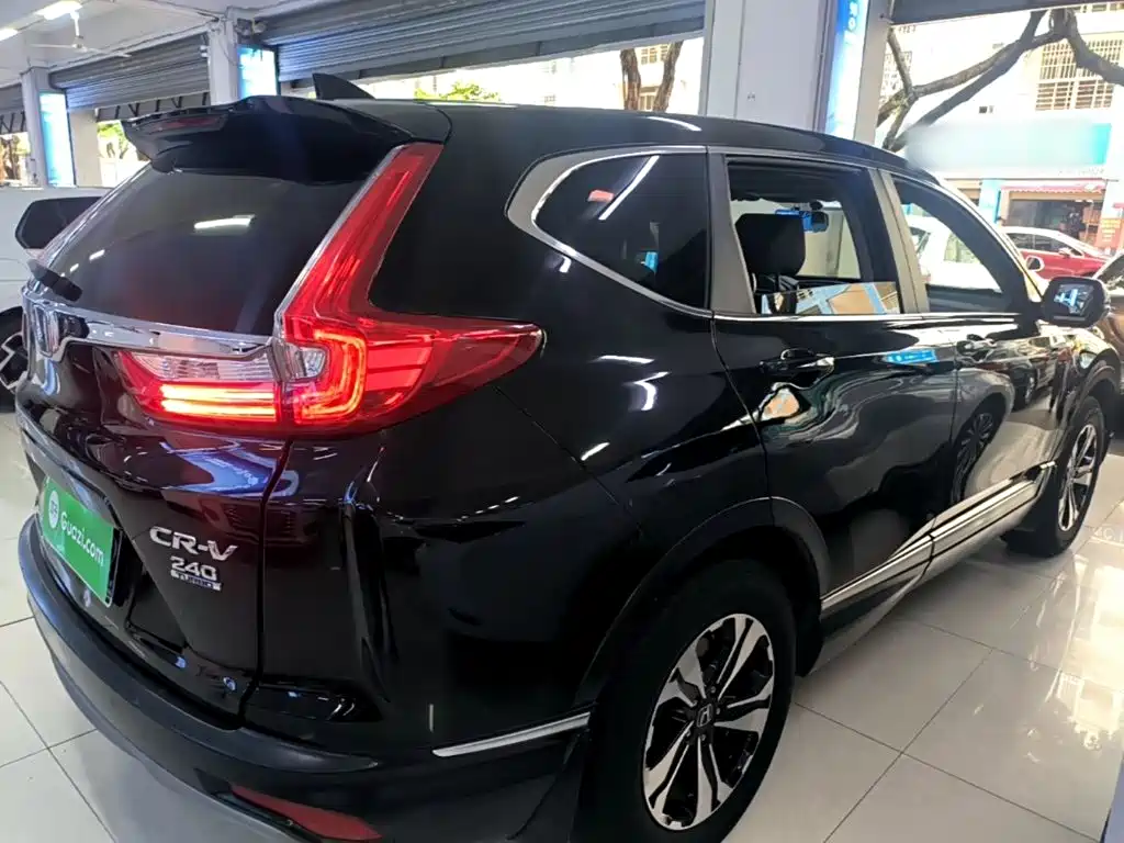 Honda CR-V 2019 — фото 7