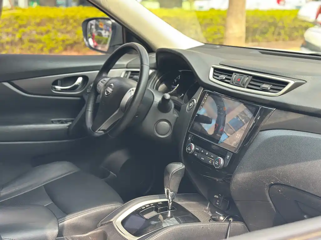 Nissan X-Trail 2016 — фото 11