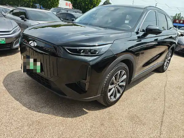 Chery Fengyun T9 2025