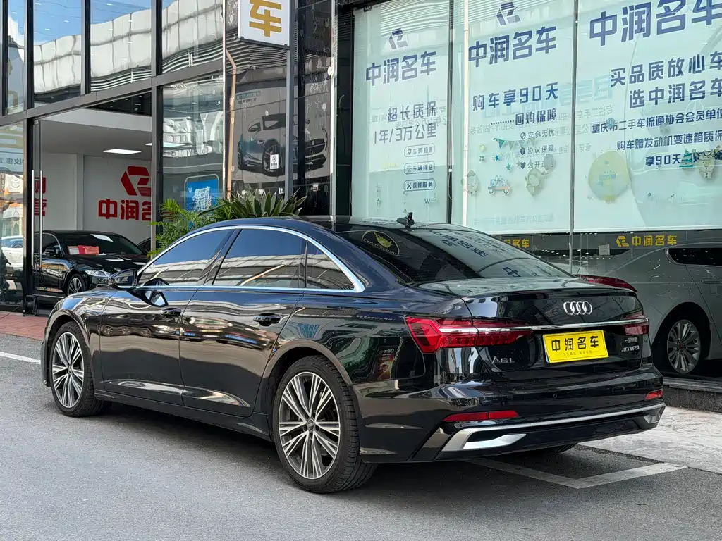 Audi A6L 2023