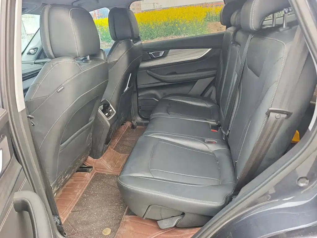 Chery Tiggo 8 PLUS 2023 — фото 20