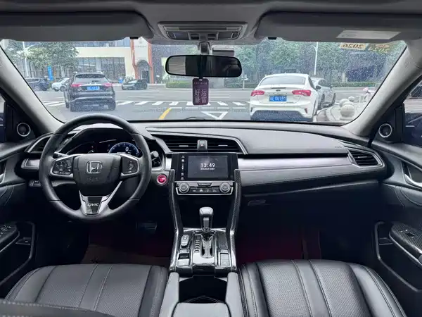 Honda Civic 2018