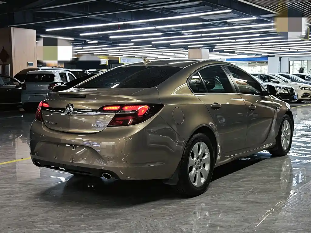 Buick Regal 2015 — фото 6