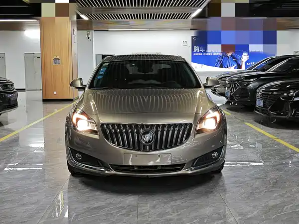 Buick Regal 2015
