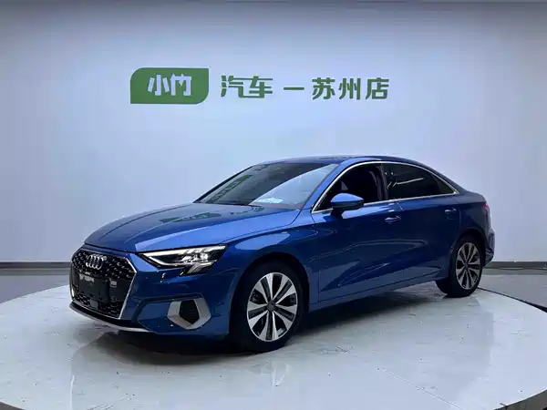 Audi A3 2022