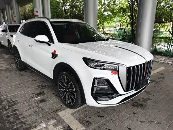 Hongqi HS5 2024
