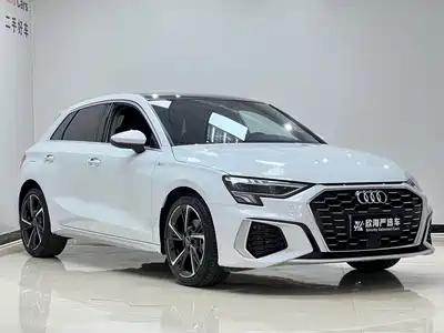 Audi A3 2024