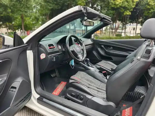 Volkswagen Eos 2014