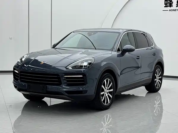 Porsche Cayenne 2018