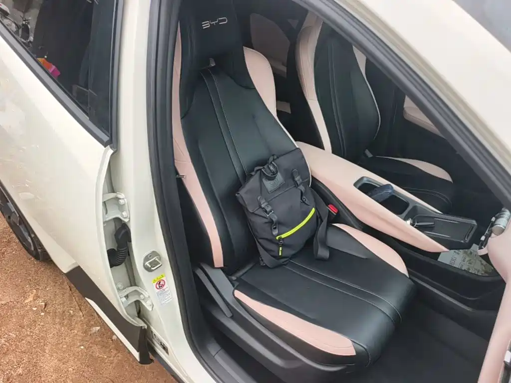 BYD Seagull 2023 — фото 25