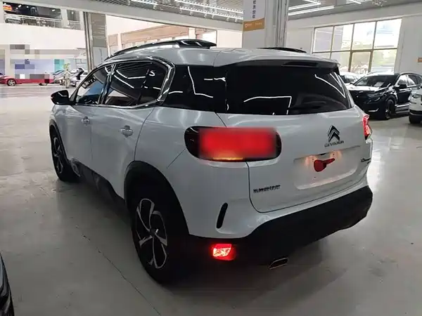 Citroën C5 Aircross 2017