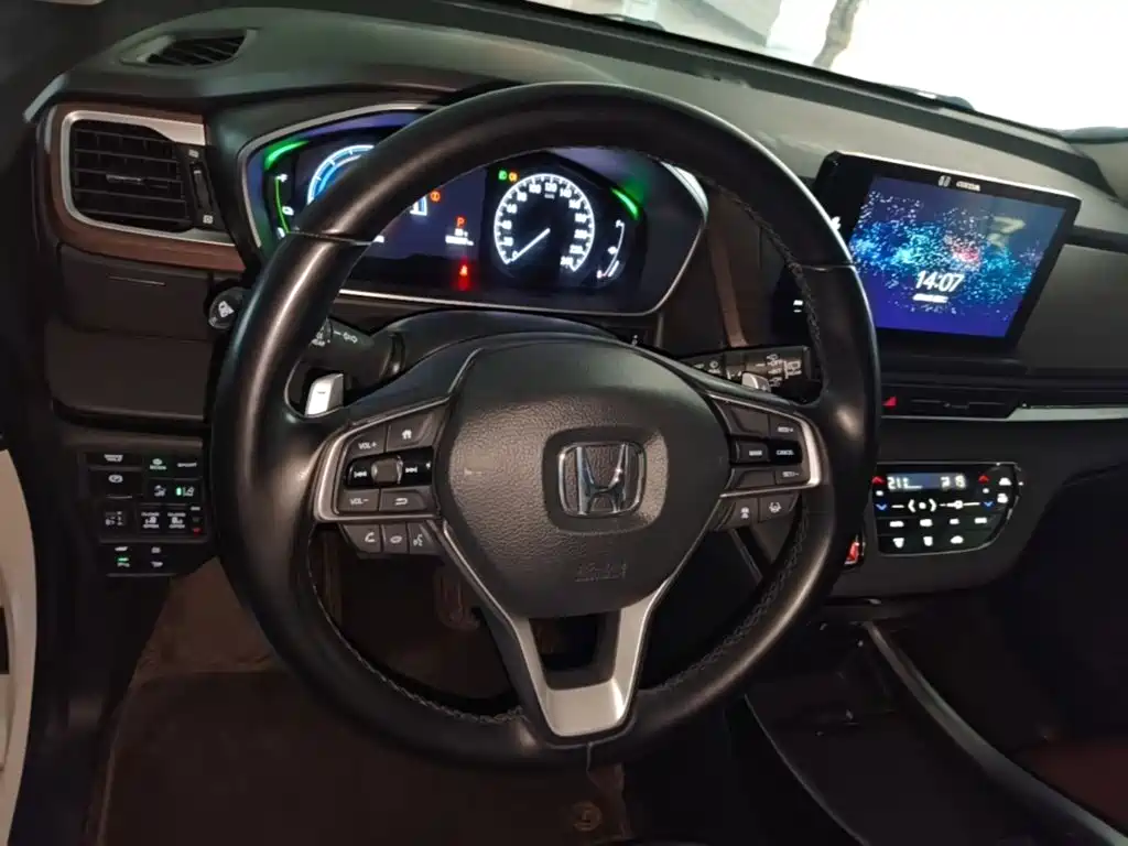 Honda Odyssey 2022 — фото 11