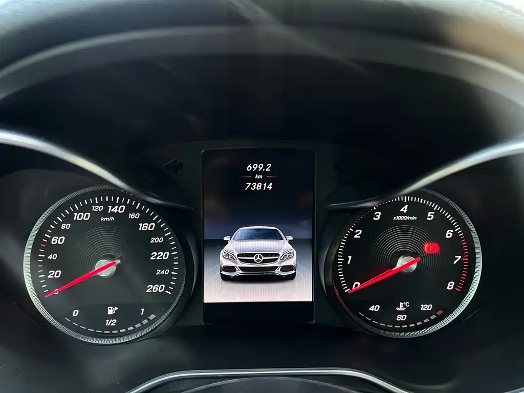 Mercedes-Benz C-Class 2017 — фото 20