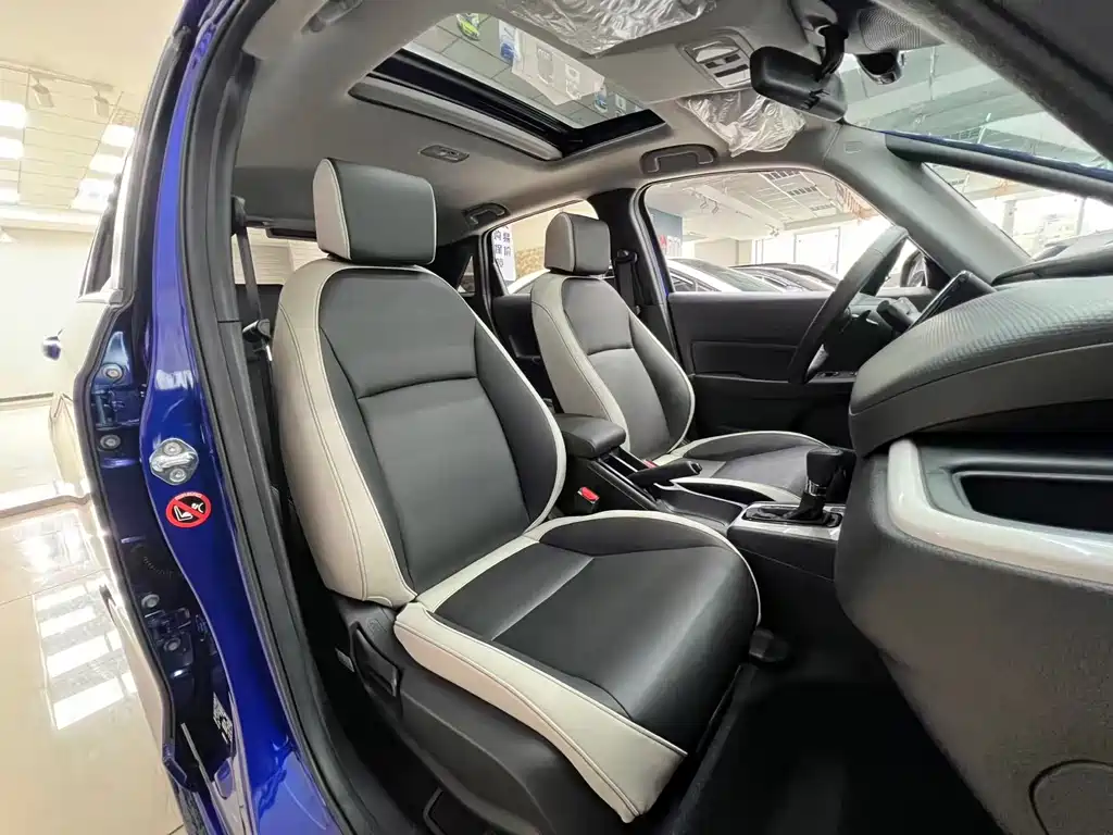 Honda Fit 2023 — фото 21