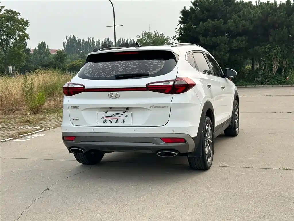 Hyundai Tucson 2020 — фото 6