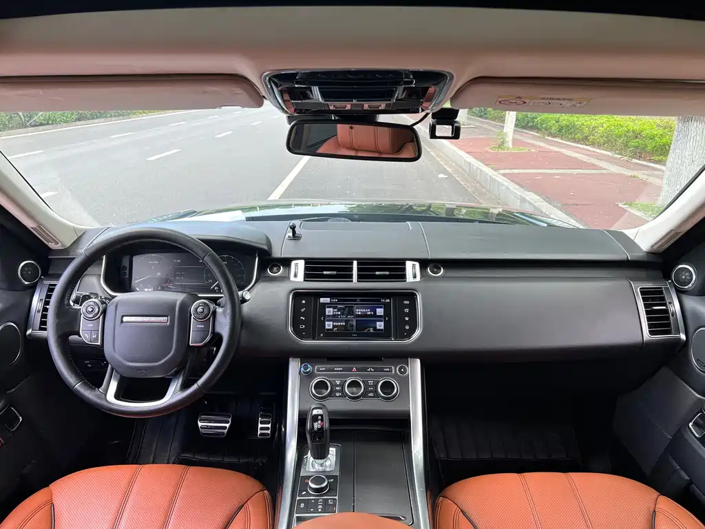 Land Rover Sport 2016 — фото 9