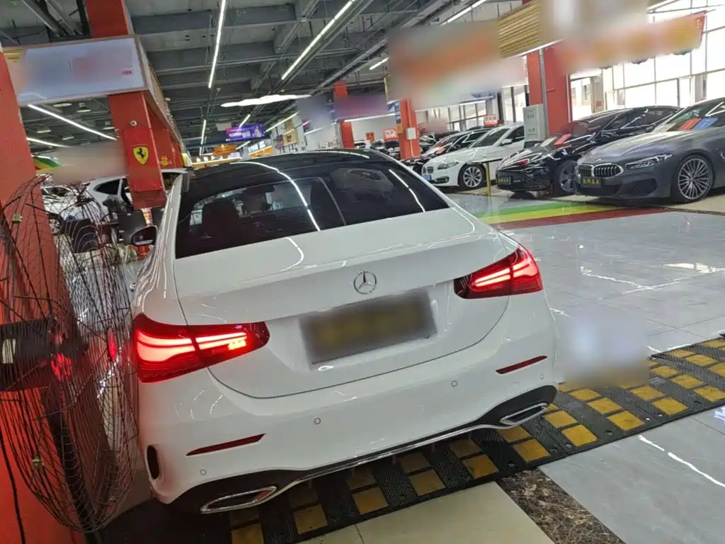 Mercedes-Benz A-Class 2024