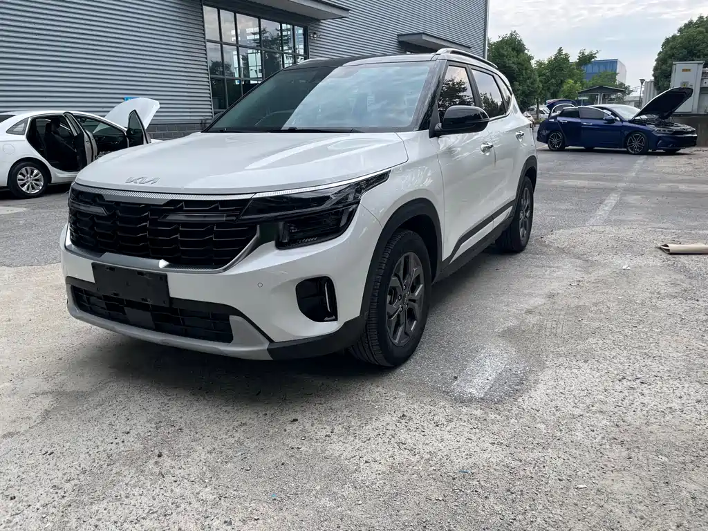 Kia Seltos 2023