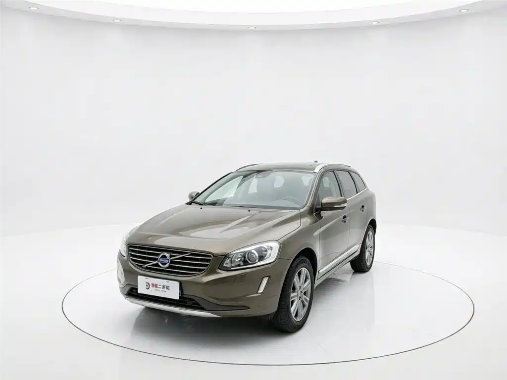 Volvo XC60 2016