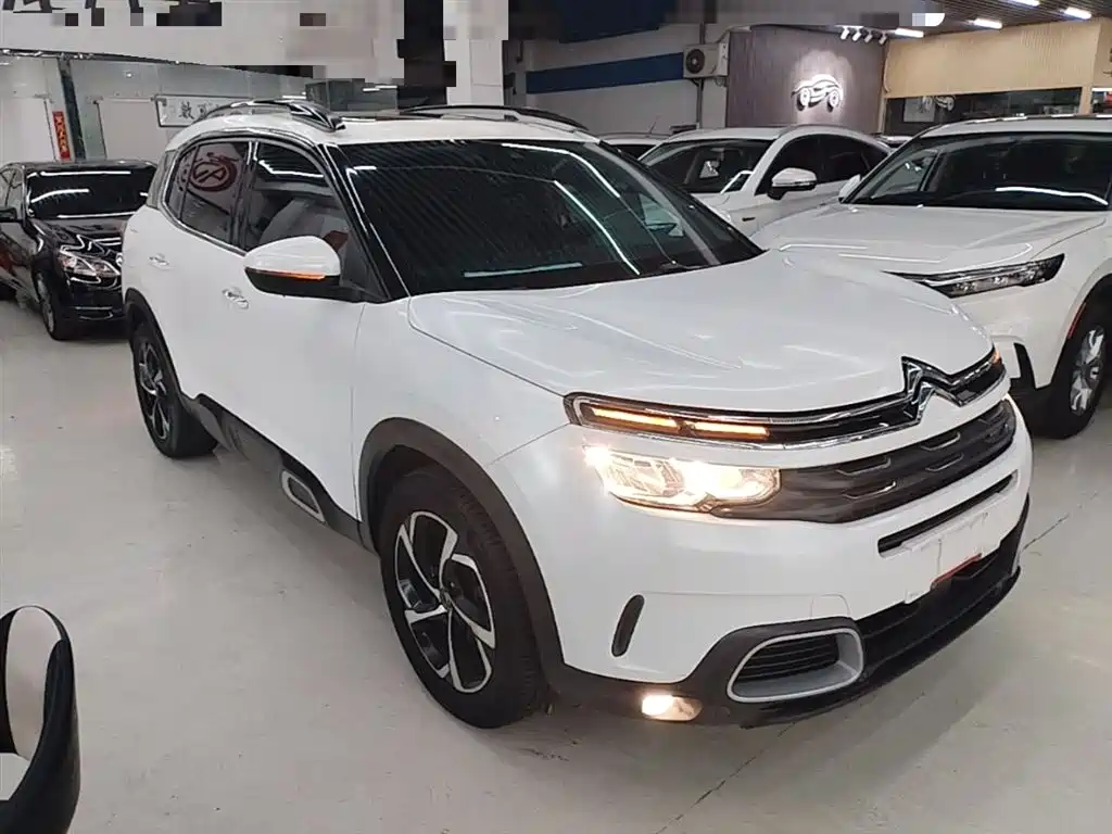 Citroen C5 AIRCROSS 2019 — фото 4