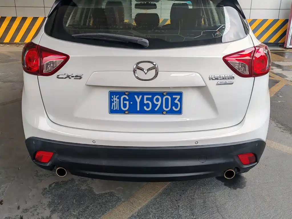 Mazda CX-5 2016