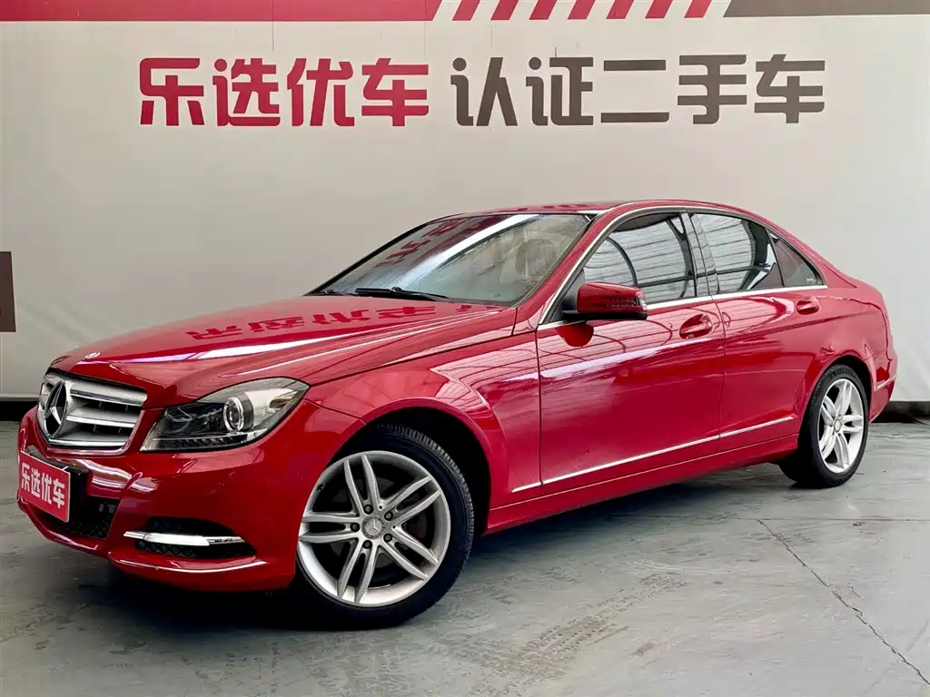 Mercedes-Benz C-Class 2013