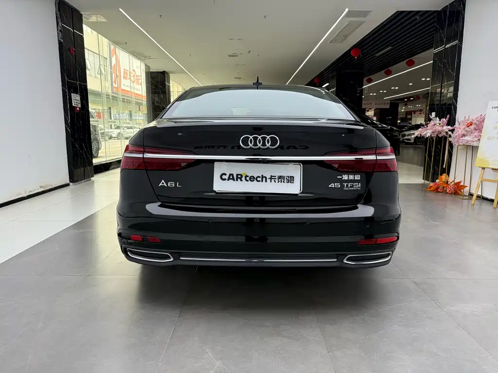 Audi A6L 2020 — фото 18