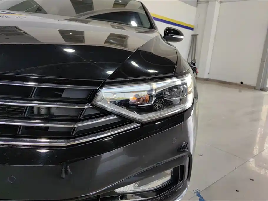 Volkswagen Magotan 2020