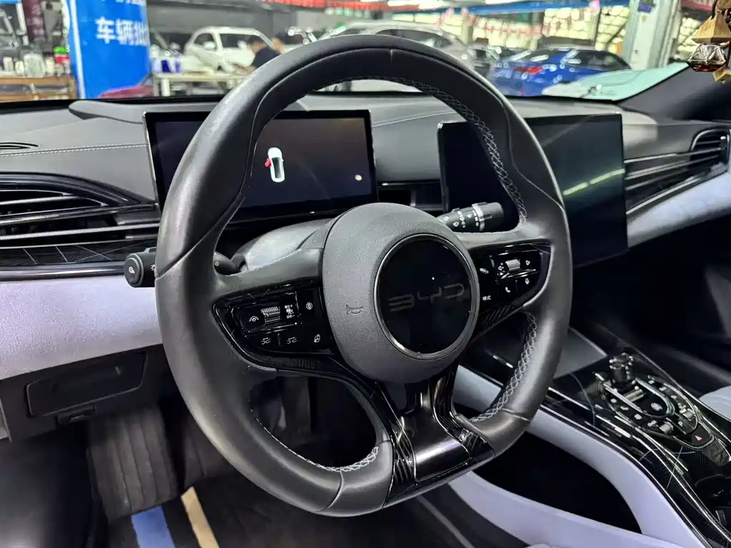 BYD Seal 2023 — фото 4